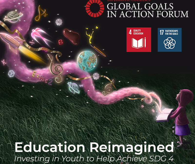 UNGA 78 Forum – Education Reimagined (SDG 4)